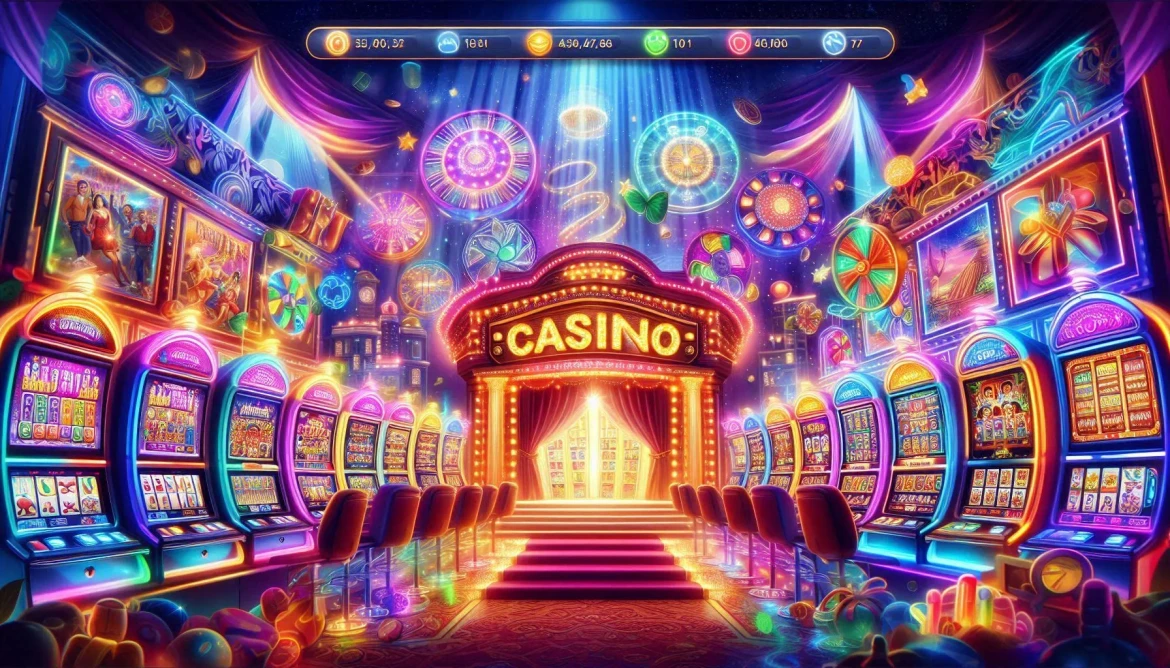 Arlekin Casino